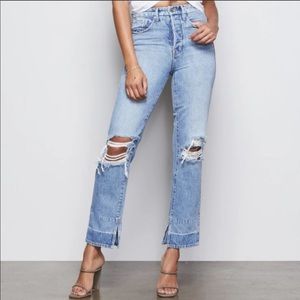 Good American good boy size 26